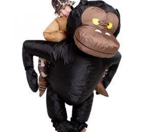 IC1-018 Monkey Costume