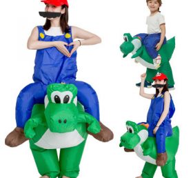 IC1-050 Dinosaur Costume