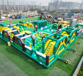 T6-801 768m² Inflatable Park