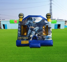 T2-4072 Batman Superhero C4 Combo Jumping Castle