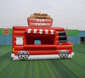 Tent1-4020 Inflatable Food Truck - Popcorn