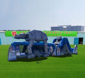 T7-1331 Star Wars 50Ft Obstacle Course