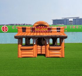 Tent1-4374 Wild West Inflatable Pavilion