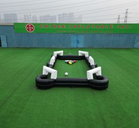 T11-3153 Football Billiards