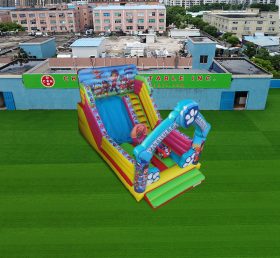 T8-4212 Paw Patrol Slide