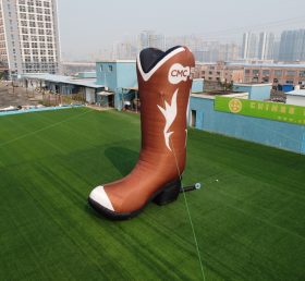 S4-556 Customized Giant Inflatable Boots