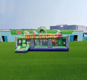 T2-4726 Dino Park Inflatable Combo