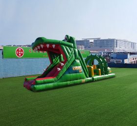 T7-1543 Crocodile Obstacle Course