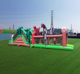 T7-1547 Western Obstacle Courses