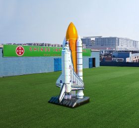 S4-445 Inflatable Rocket