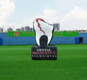 S4-456 Dental Emergency Association Inflatable Event Decoration