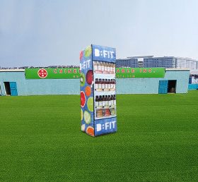 S4-494 Inflatable Vending Machine