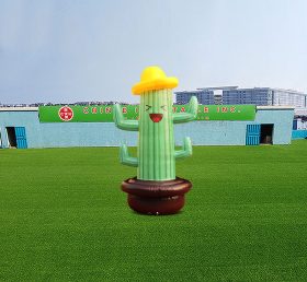 S4-499 Inflatable Cartoon Cactus