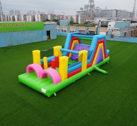 T7-1731 Inflatable Obstacle Course