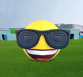 B3-104 Inflatable emoji balloon