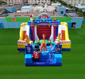 T6-1110 Inflatable Circus Show Joy City