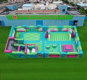 GF2-110 Inflatable Park