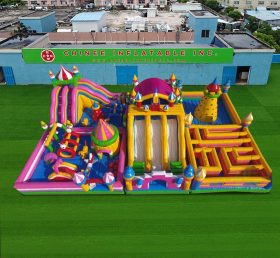 GF2-111 Inflatable Park