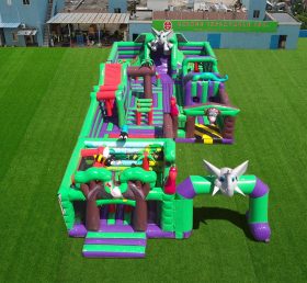 GF2-117 Inflatable Park