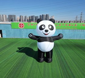 Cartoon2-159 Massive Inflatable Panda